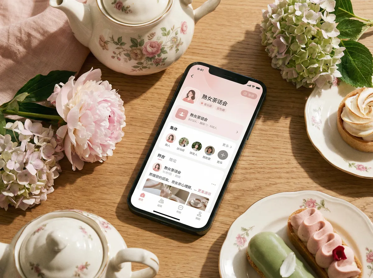 黑料社 手机应用界面展示